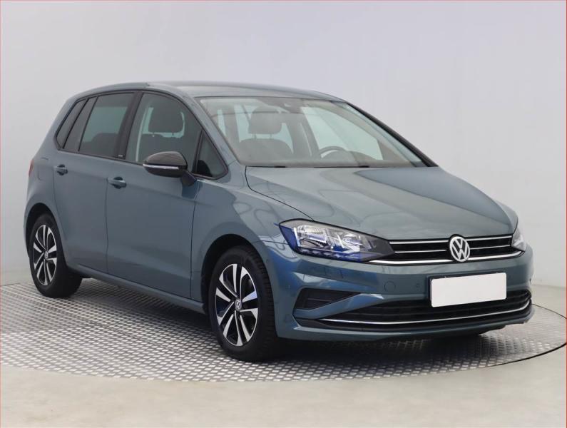 Volkswagen Golf Sportsvan   