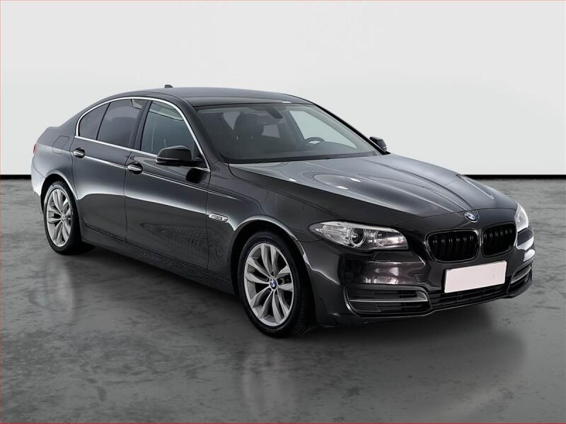 BMW Rad 5