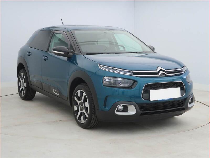Citro�n C4 Cactus