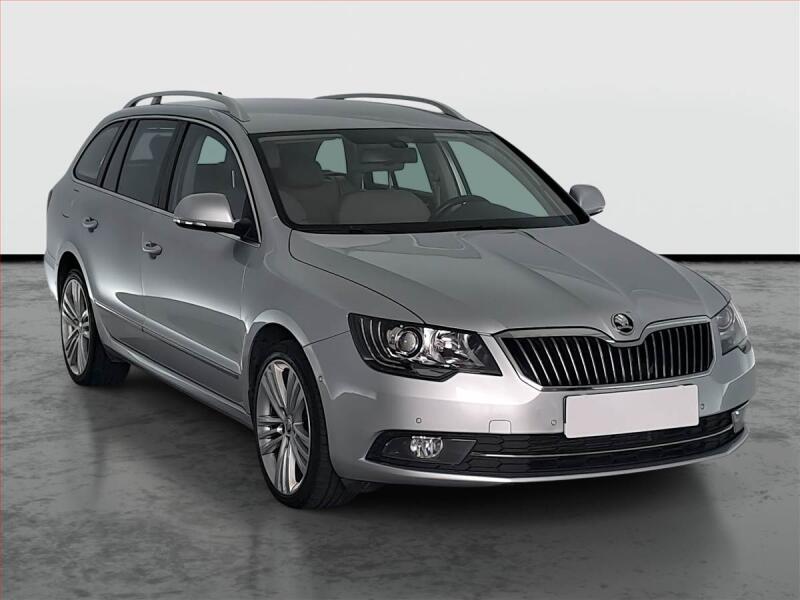 �koda Superb