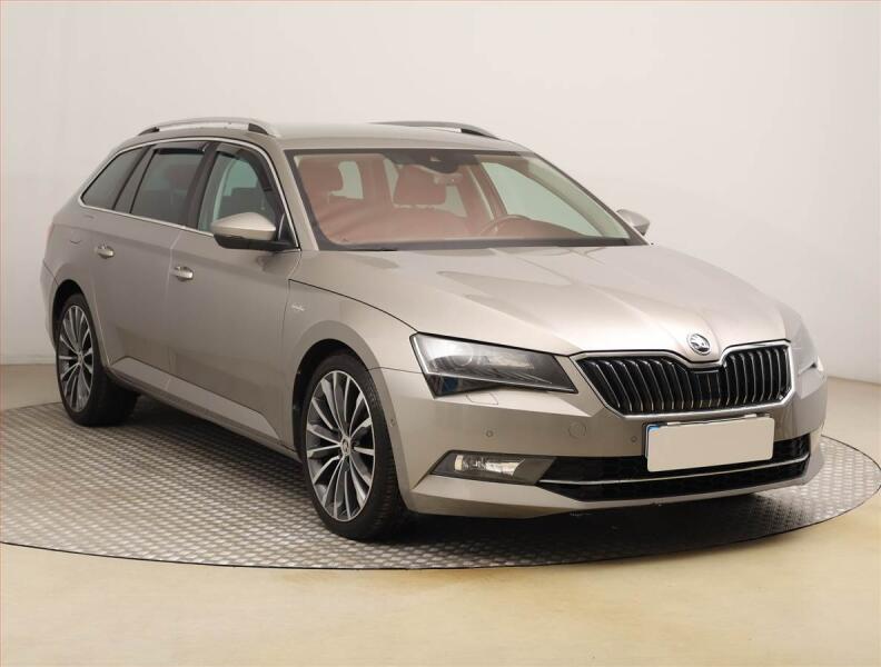 �koda Superb