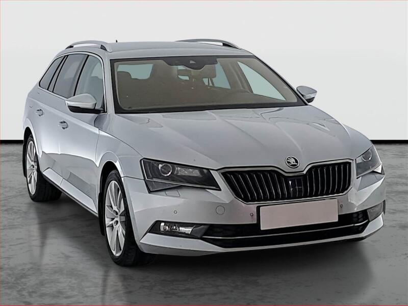 �koda Superb