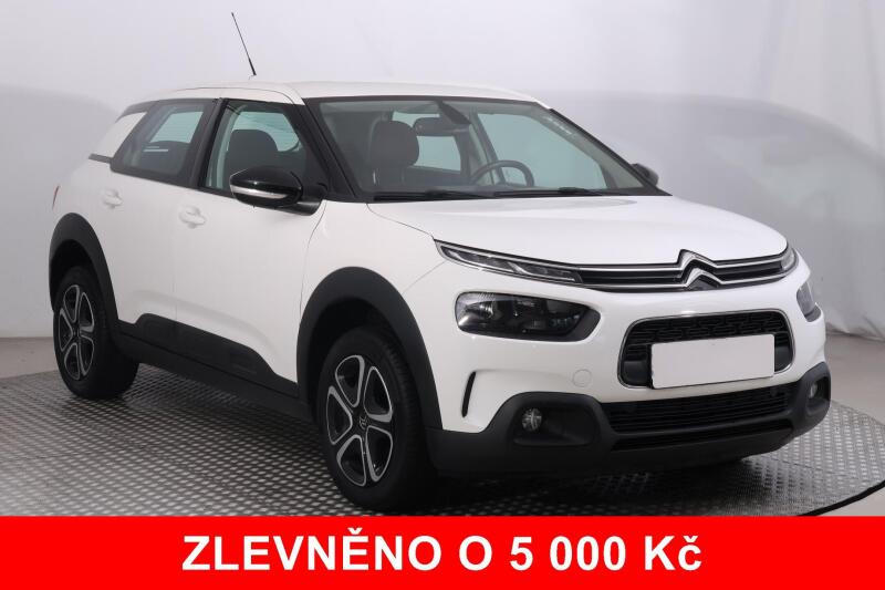 Citro�n C4 Cactus