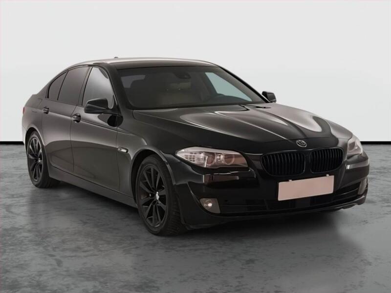 BMW Rad 5