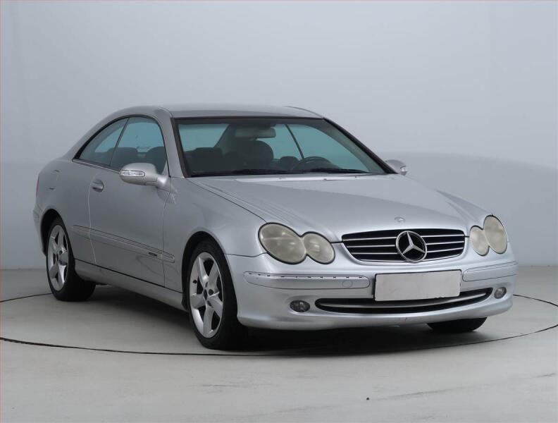 Mercedes-Benz CLK