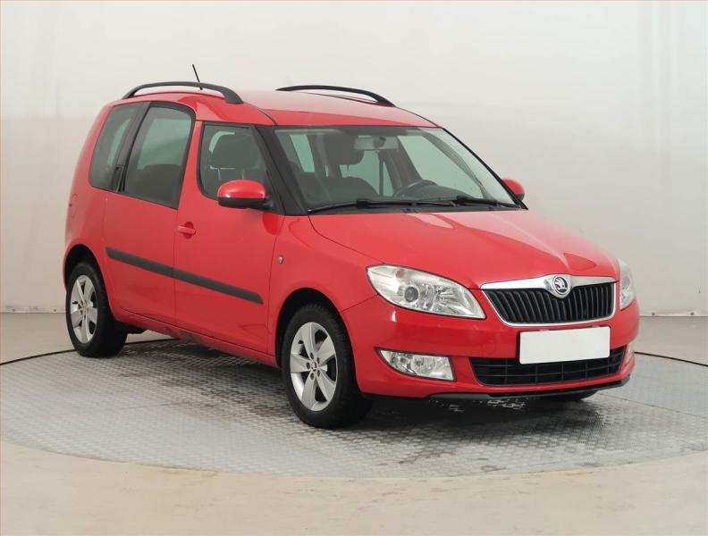 Skoda Roomster