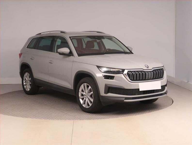 �koda Kodiaq