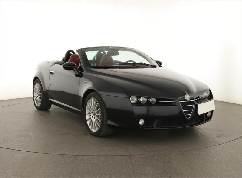 Alfa Romeo Spider