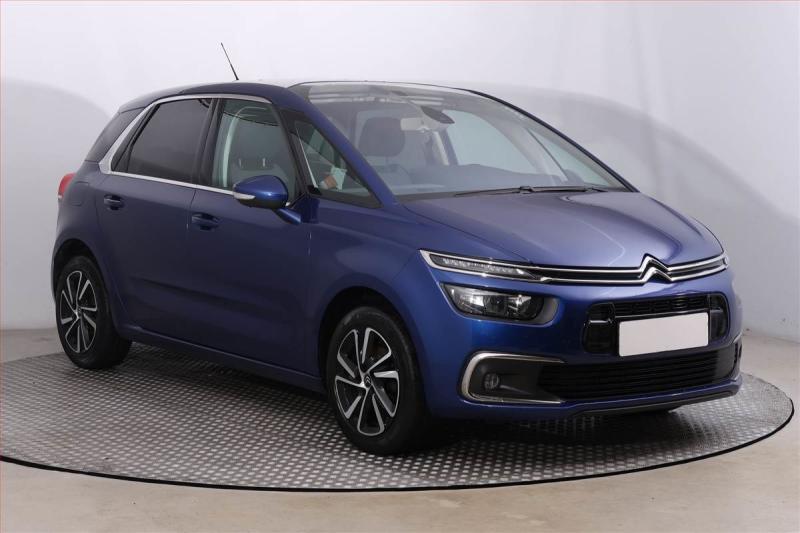 Citron C4 SpaceTourer