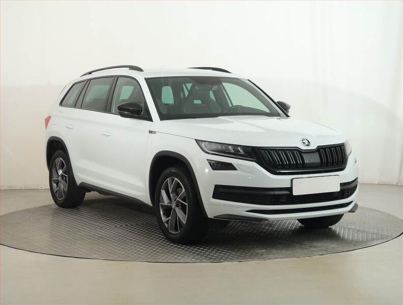 �koda Kodiaq