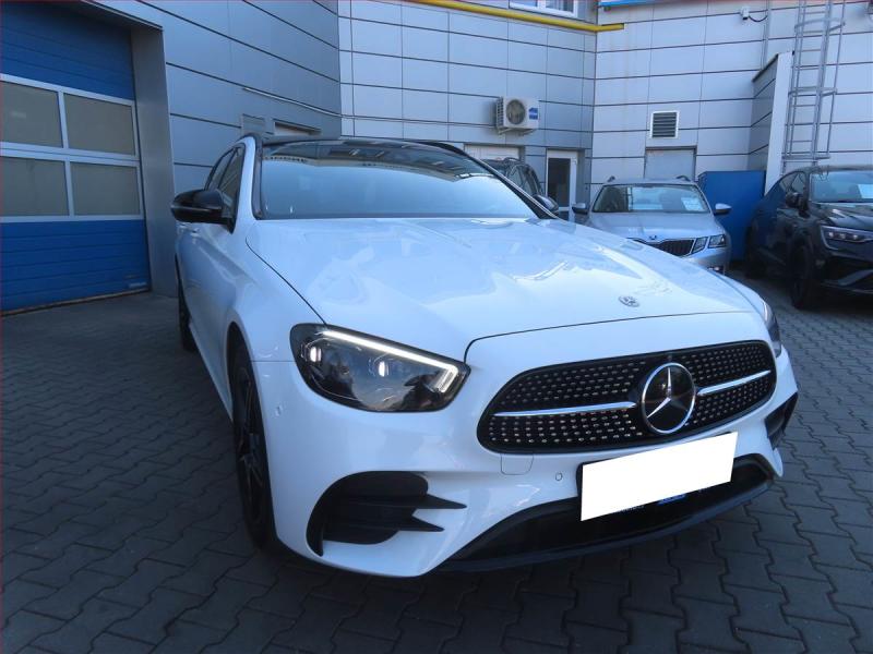 Mercedes-Benz Klasse E