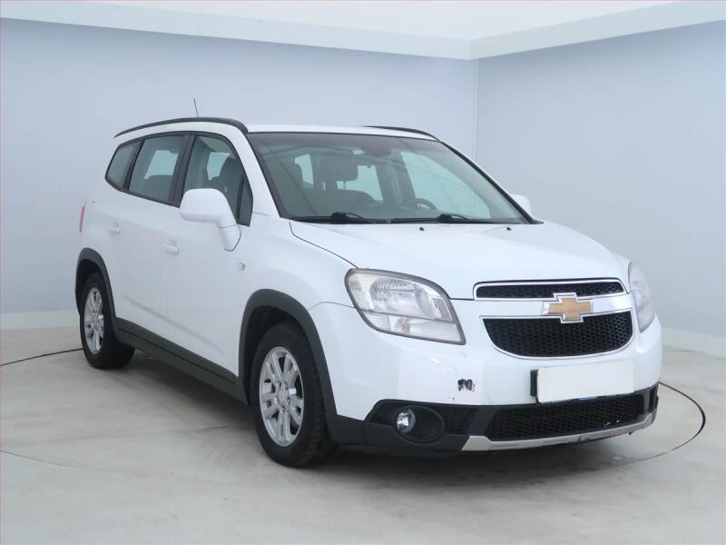 Chevrolet Orlando