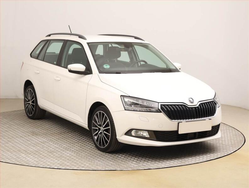 �koda Fabia