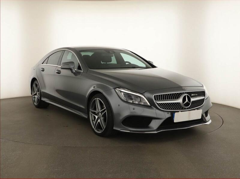 Mercedes-Benz CLS