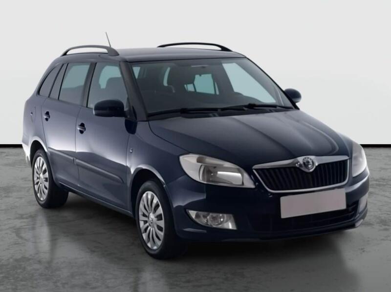 �koda Fabia