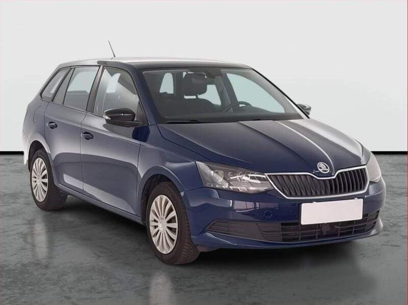 �koda Fabia