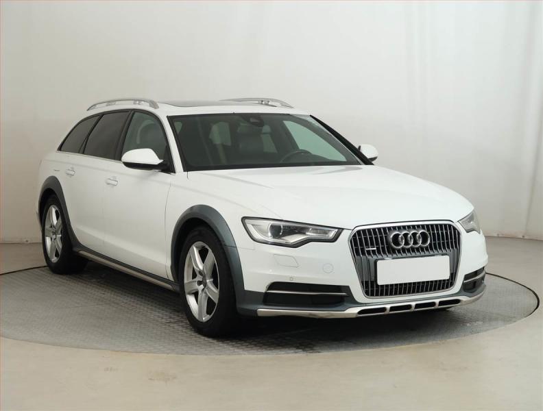 Audi A6 Allroad
