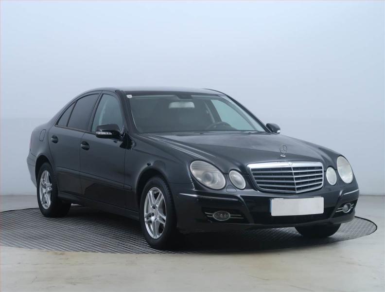Mercedes-Benz Klasse E