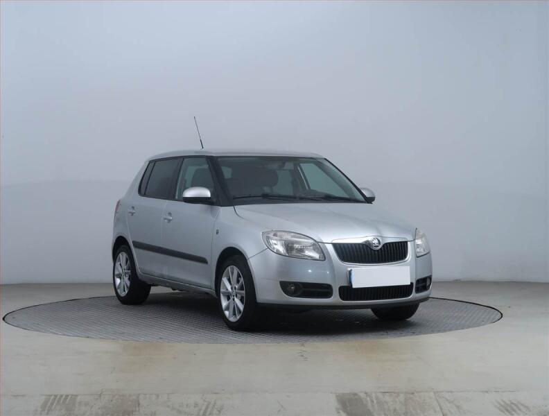 �koda Fabia