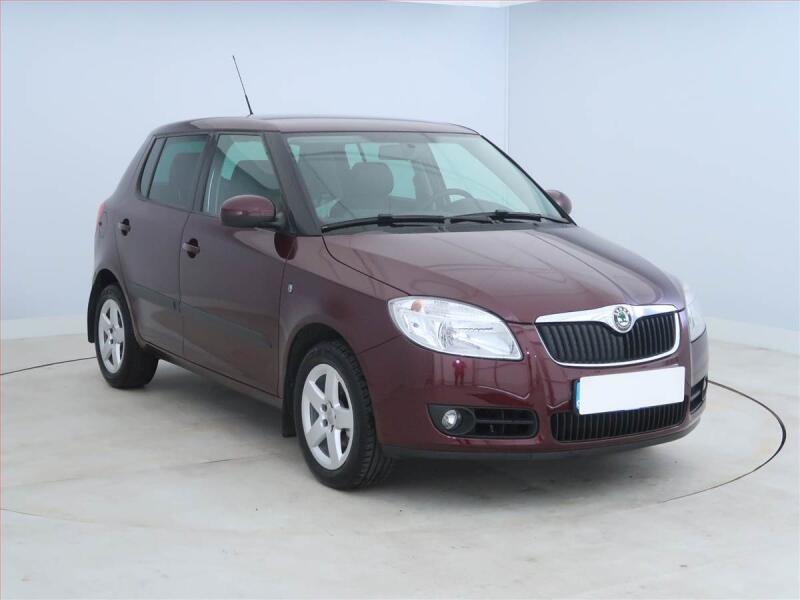 �koda Fabia