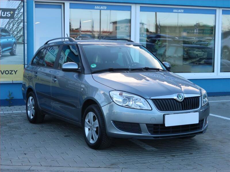 �koda Fabia