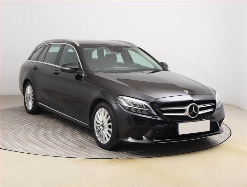 Mercedes-Benz Triedy C