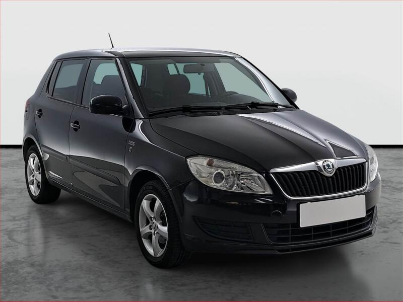 �koda Fabia