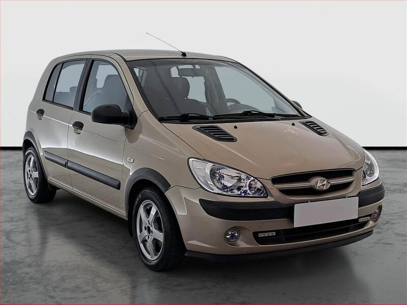 Hyundai Getz