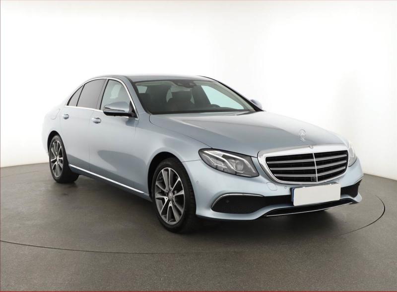 Mercedes-Benz Klasse E