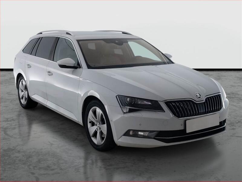 �koda Superb