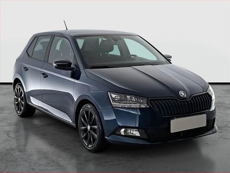 �koda Fabia