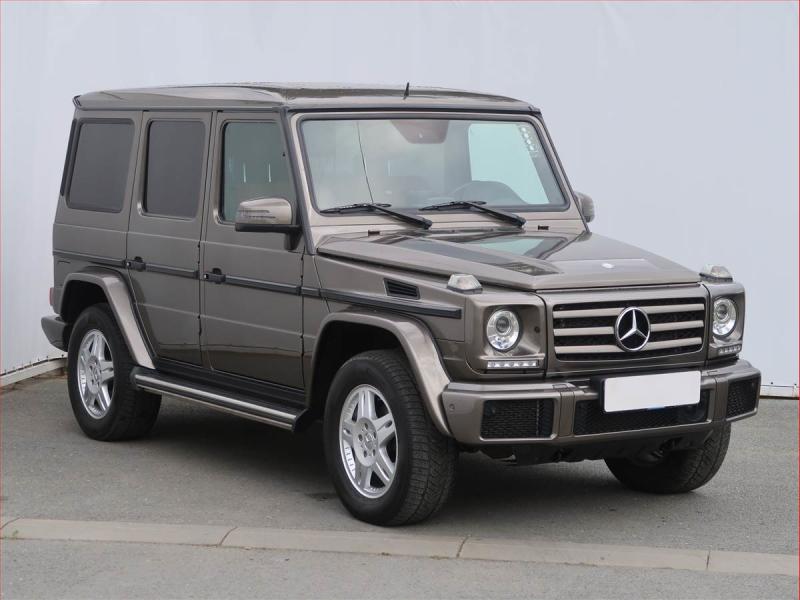 Mercedes-Benz Klasse G
