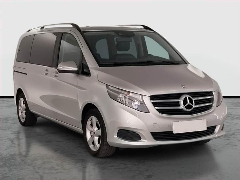 Mercedes-Benz Triedy V