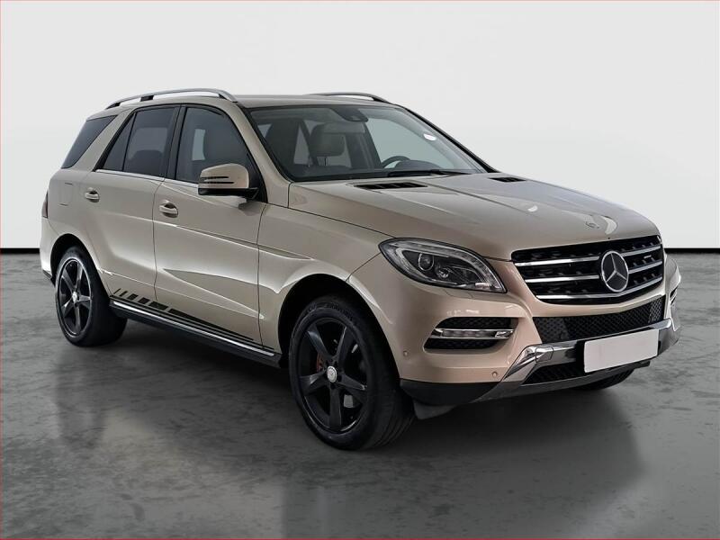 Mercedes-Benz Klasse M
