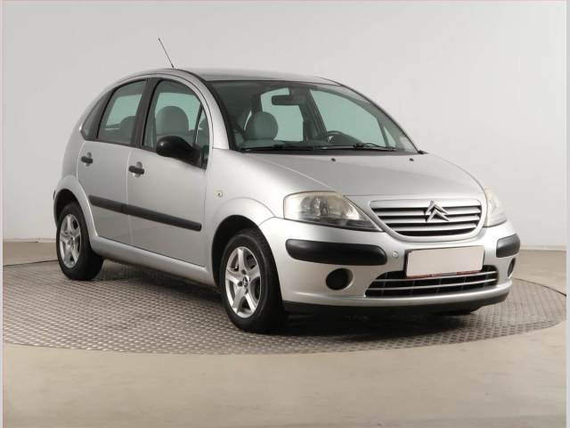 Citroën C3 1.1 i, Serv.kniha, po STK