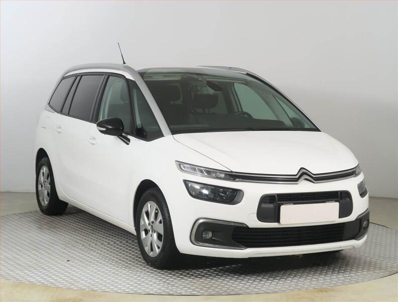 Citro�n Grand C4 SpaceTourer