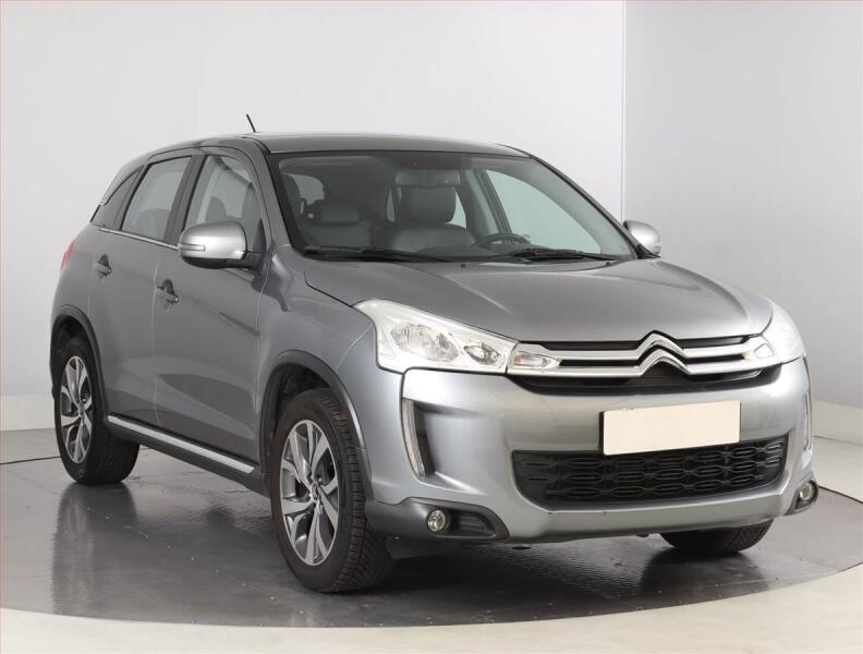 Citro�n C4 Aircross