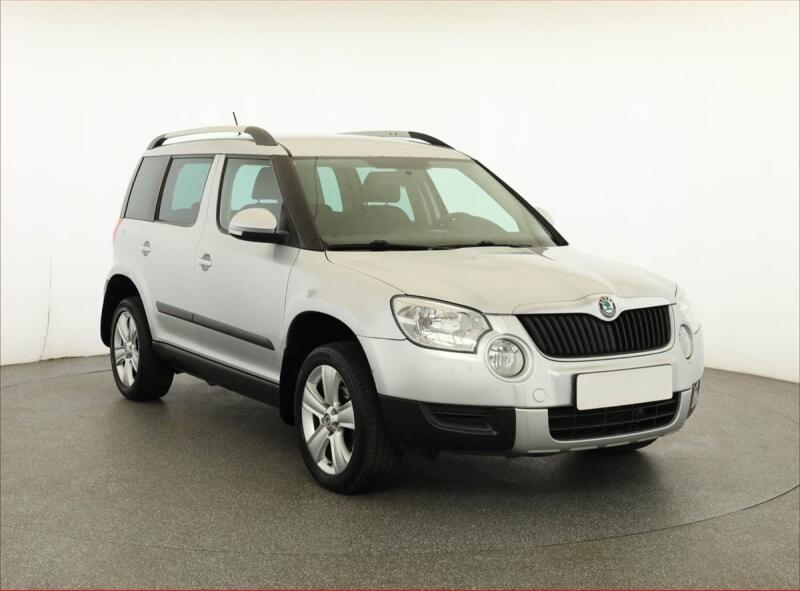 �koda Yeti