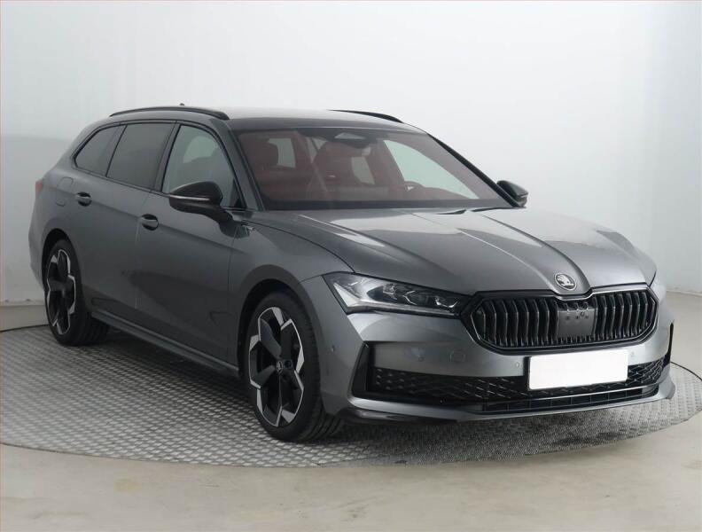 �koda Superb