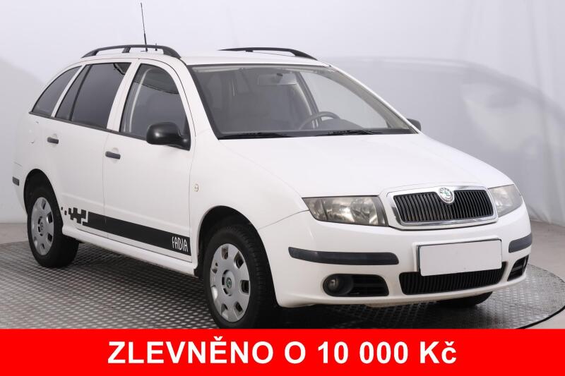 �koda Fabia