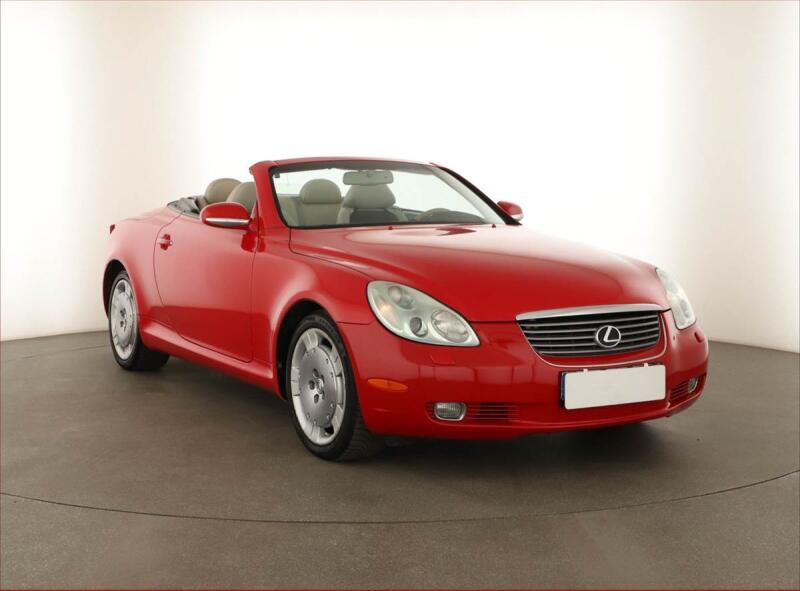 Lexus SC 400
