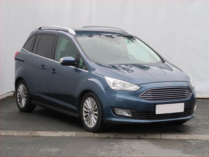 Ford Grand C-MAX