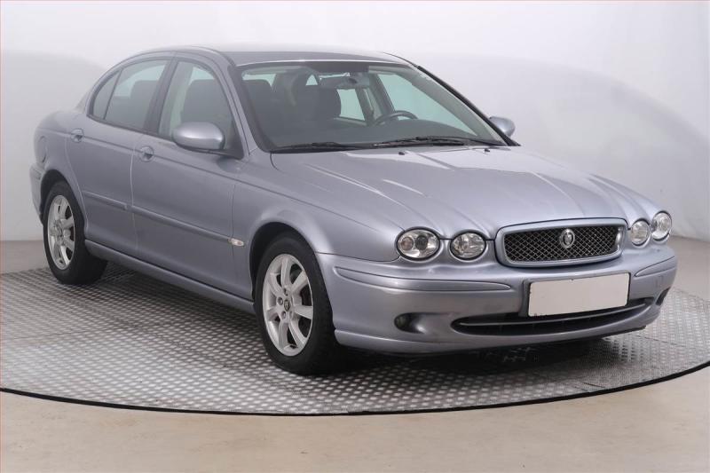 Jaguar X-Type