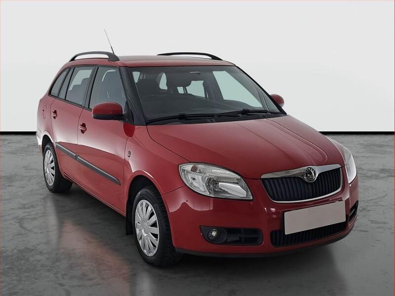 �koda Fabia