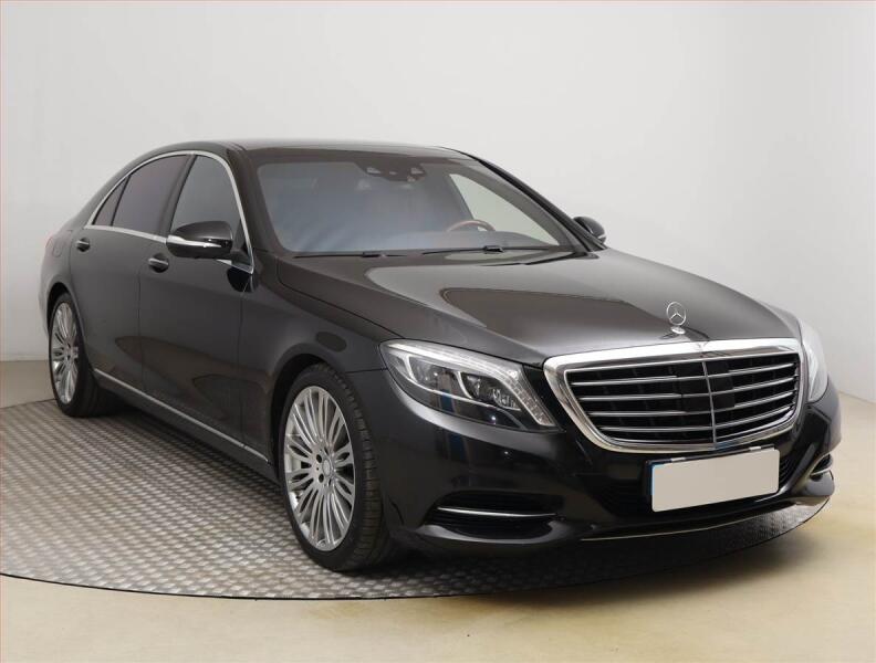 Mercedes-Benz Klasse S