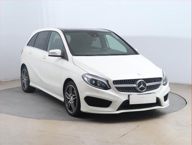 Mercedes-Benz Klasse B