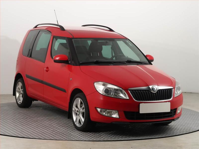 Skoda Roomster