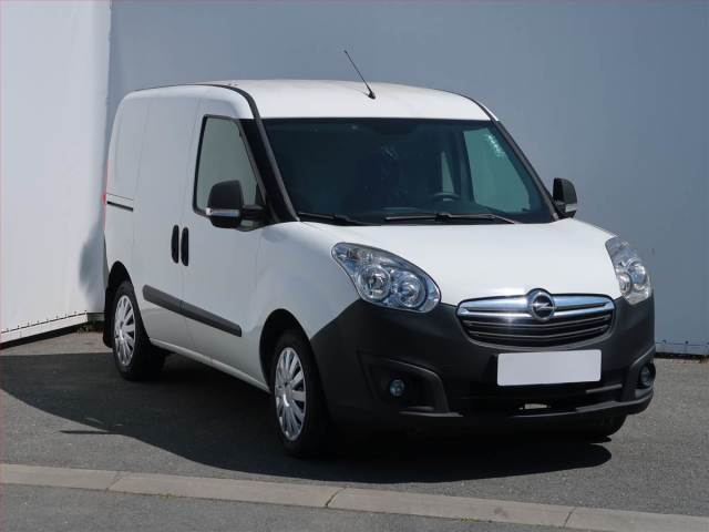 Opel Combo 1.4 16V, ČR