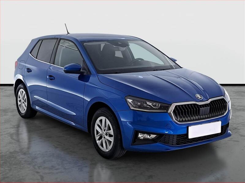 �koda Fabia
