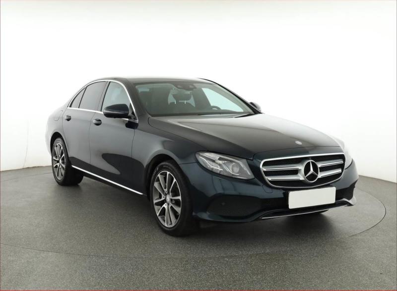 Mercedes-Benz Klasse E